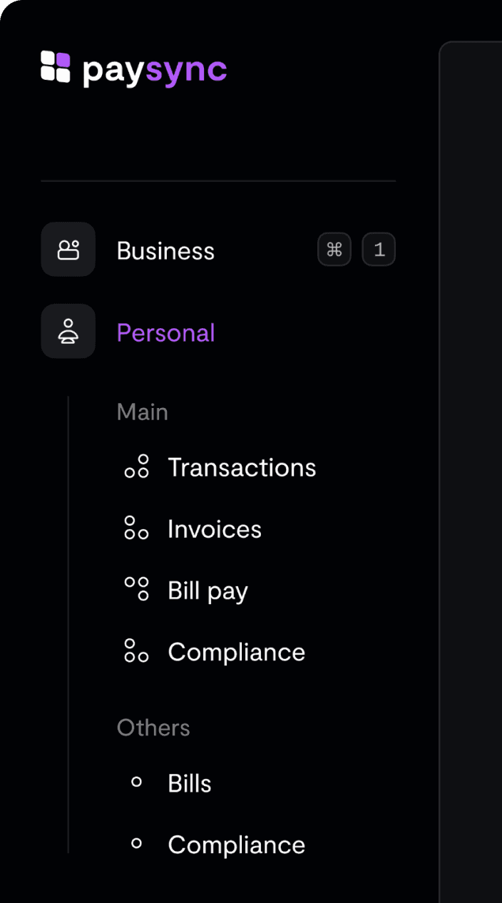 upcoming payments