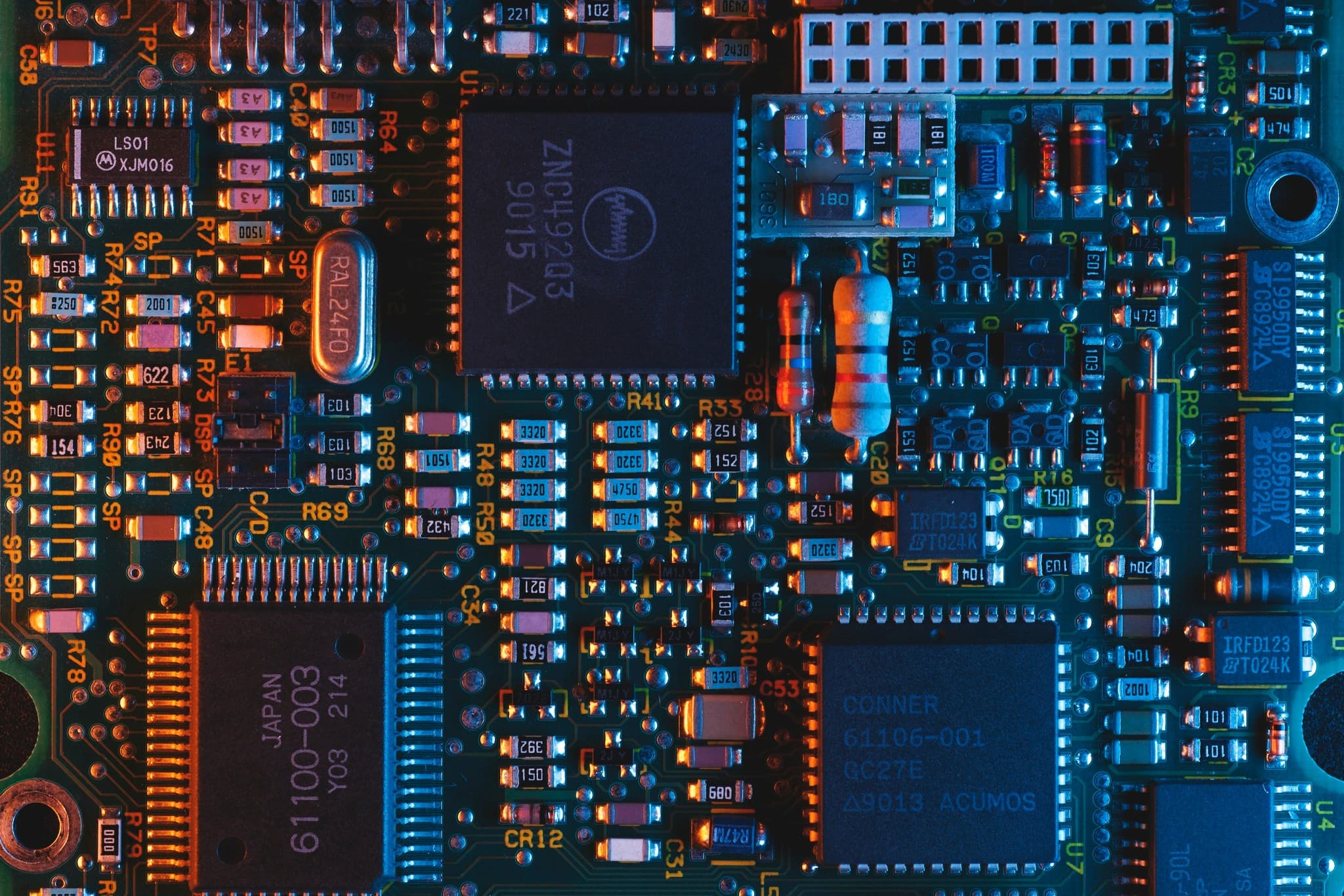 Blockchain in Fintech: Revolutionizing Payments